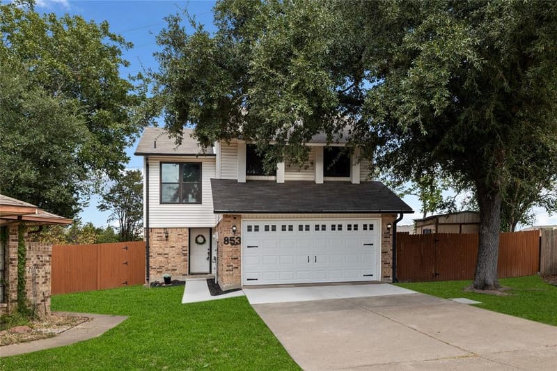 853 Via Madonna, Mesquite TX 75150