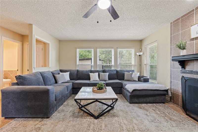 853 Via Madonna, Mesquite TX 75150 - Photo 4