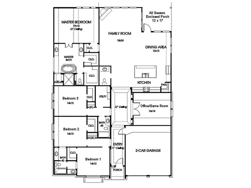 4428 Sunflower Lane, Celina TX 75078 - Photo 37