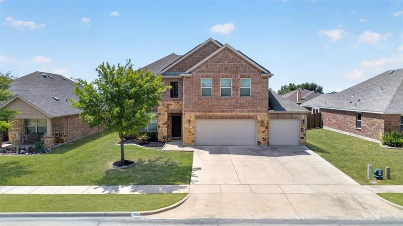 105 Zion Lane, Forney TX 75126