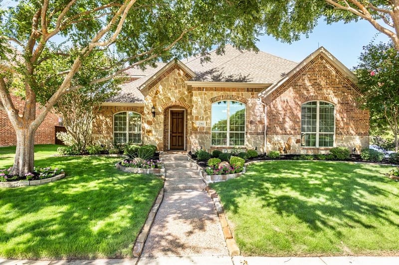 2361 Hedgewood Lane, Allen TX 75013