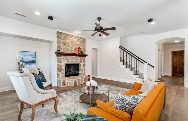 2361 Hedgewood Lane, Allen TX 75013 - Photo 9
