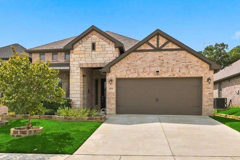 4868 Nickeldale Court, Fort Worth TX 76244 - Photo 2
