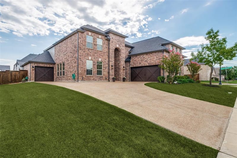 16418 Moss Haven Lane, Frisco TX 75033