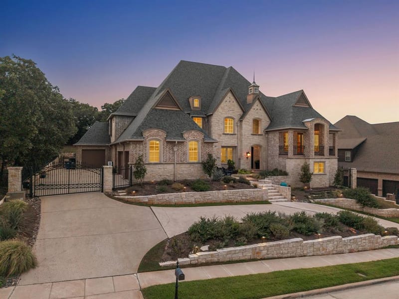 512 Rancho Laredo Trail, Southlake TX 76092 - Photo 2