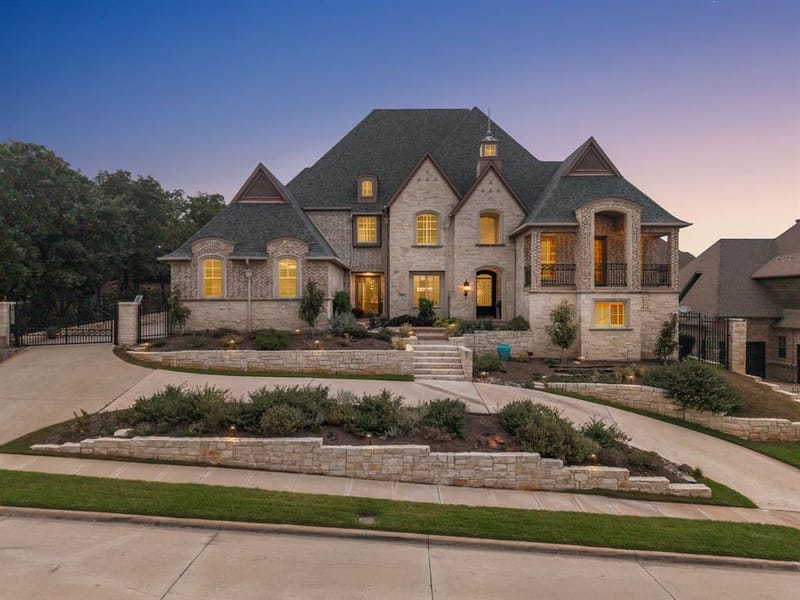 512 Rancho Laredo Trail, Southlake TX 76092