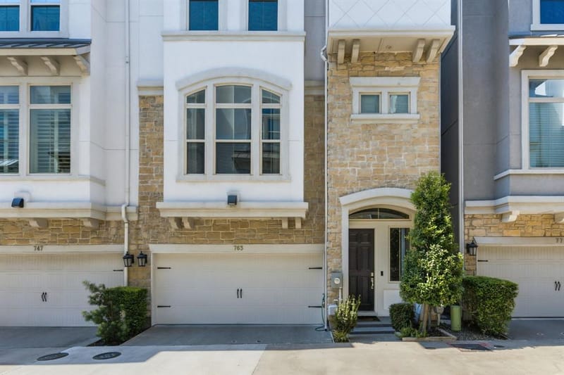 763 Spanish Oaks Place, Dallas TX 75204 - Photo 2