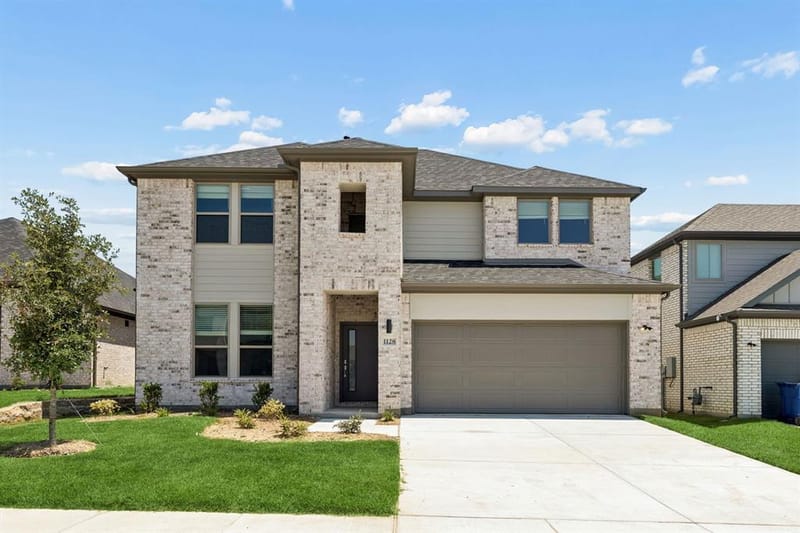 2014 Homestretch Drive, Seagoville TX 75159