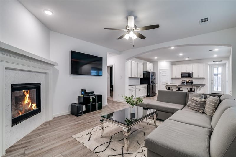 2765 Pease Drive, Forney TX 75126 - Photo 3
