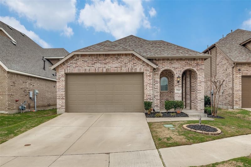 2765 Pease Drive, Forney TX 75126