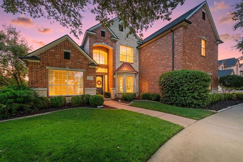 17 Panorama Trail, Trophy Club TX 76262