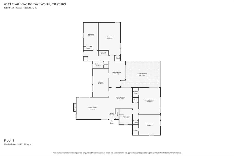 4001 Trail Lake Drive, Fort Worth TX 76109 - Photo 36
