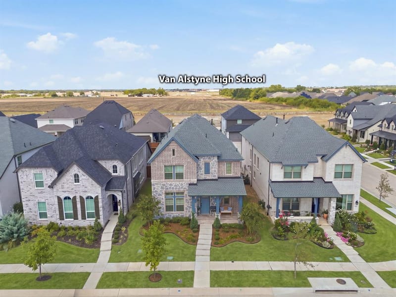 2012 Cuellar Way, Van Alstyne TX 75495 - Photo 31