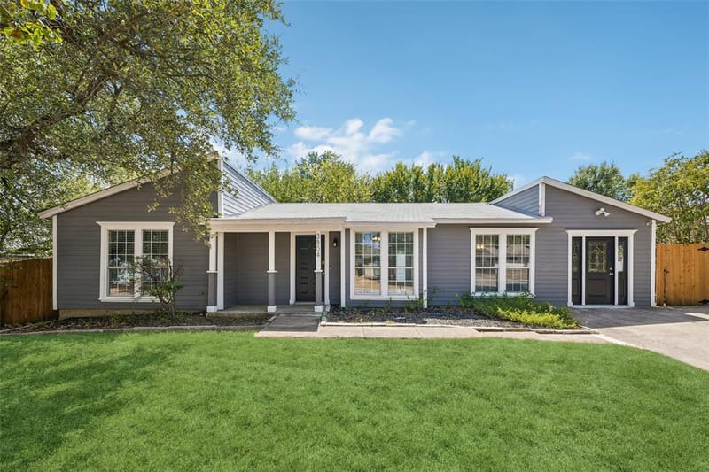 3804 Indian Wells Drive, Arlington TX 76017