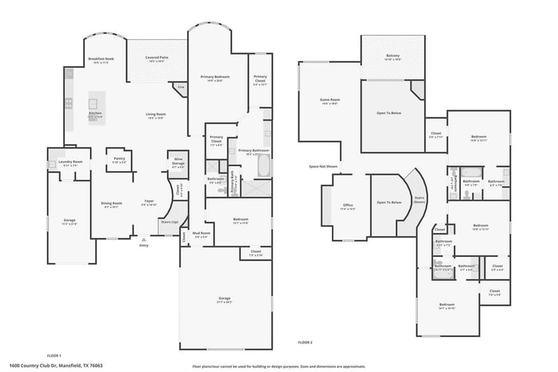 1600 Country Club Drive, Mansfield TX 76063 - Photo 40