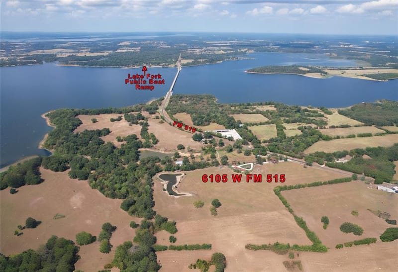 6105 W Fm 515, Yantis TX 75497