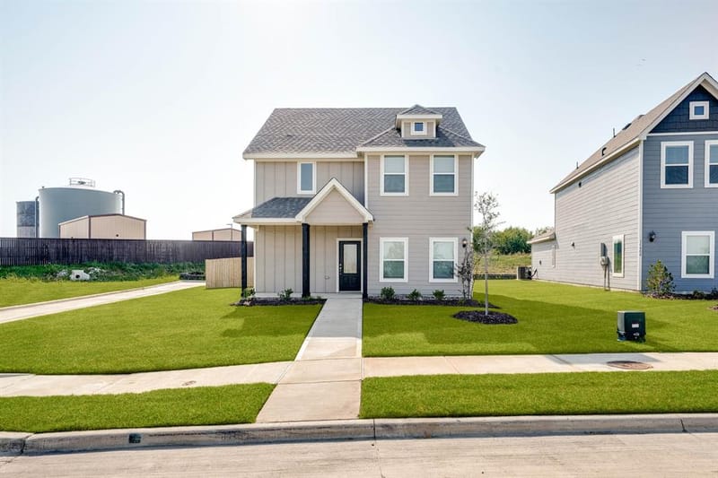 13532 Turtle Mountain Road, Ponder TX 76259