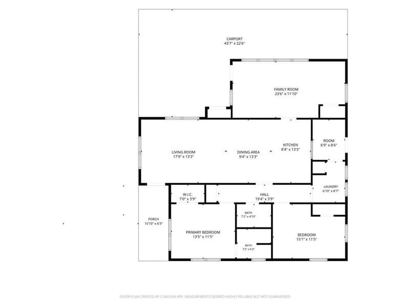403 N Gaither Street, Glen Rose TX 76043 - Photo 5