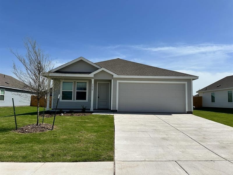 3610 Scarlet Sage Way, Sherman TX 75092