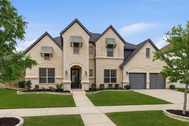 1416 17th Street, Argyle TX 76226