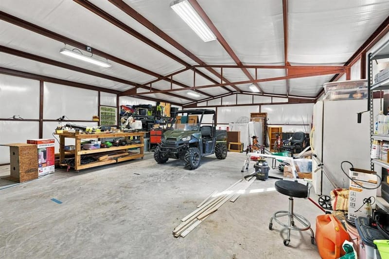 2126 County Road 1450, Bonham TX 75418 - Photo 34