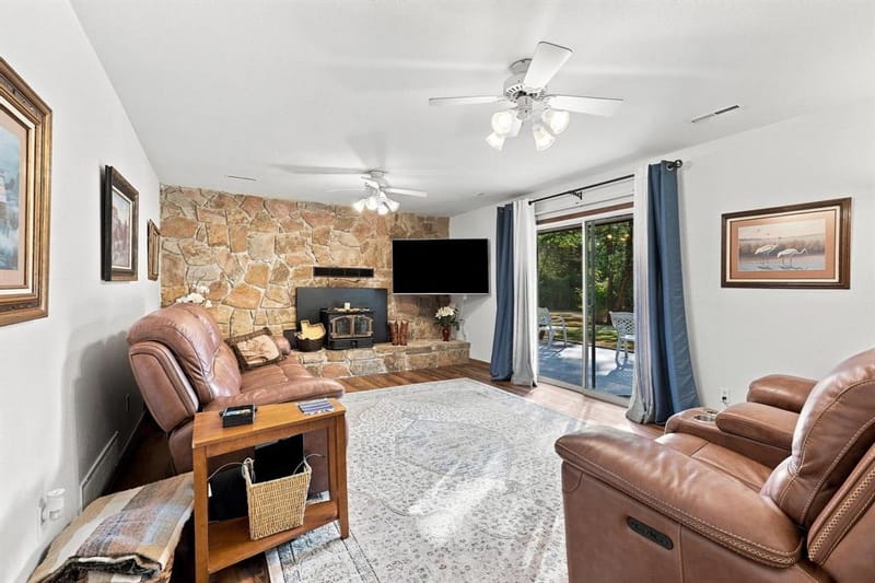 2126 County Road 1450, Bonham TX 75418 - Photo 19
