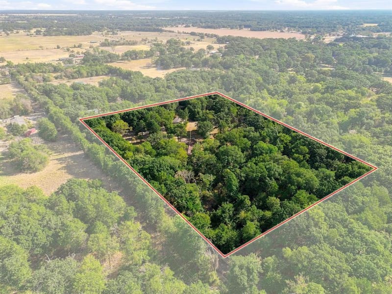 2126 County Road 1450, Bonham TX 75418 - Photo 40
