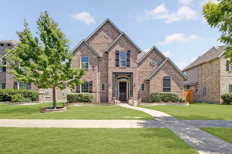 5624 Domer Drive, Frisco TX 75035