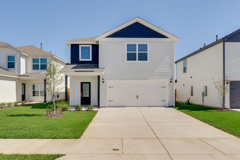 8416 Fort Benton Drive, Ponder TX 76259