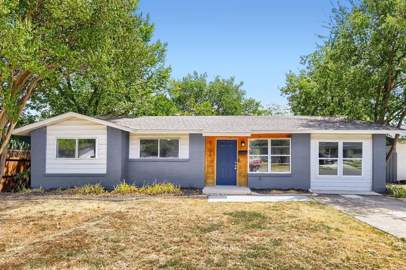 2706 Dewitt Street, Irving TX 75062