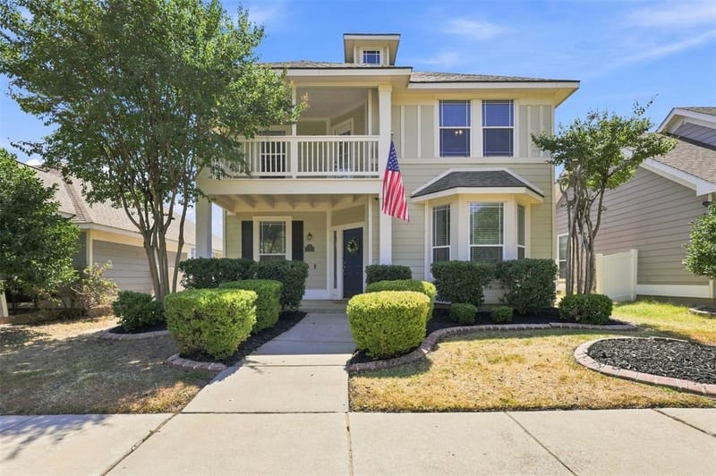 10124 Cedar Lake Drive, Providence Village TX 76227 - Photo 3
