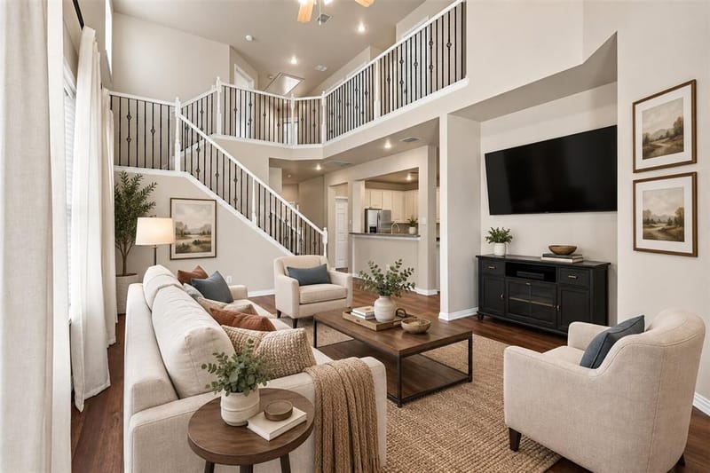 10124 Cedar Lake Drive, Providence Village TX 76227