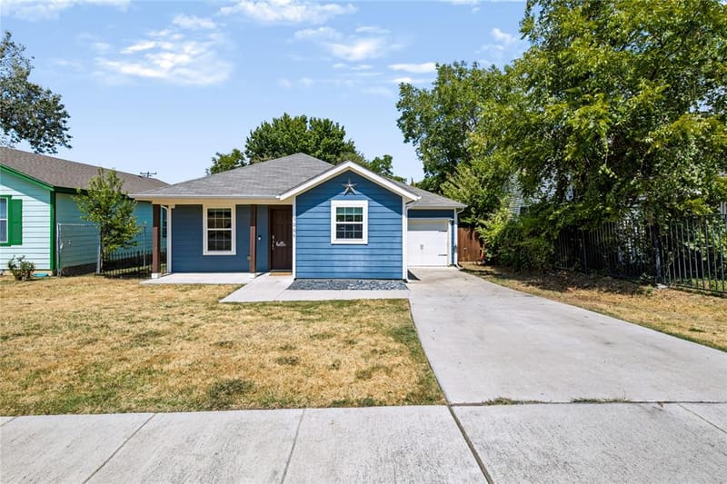 1005 E Harvey Avenue, Fort Worth TX 76104 - Photo 5