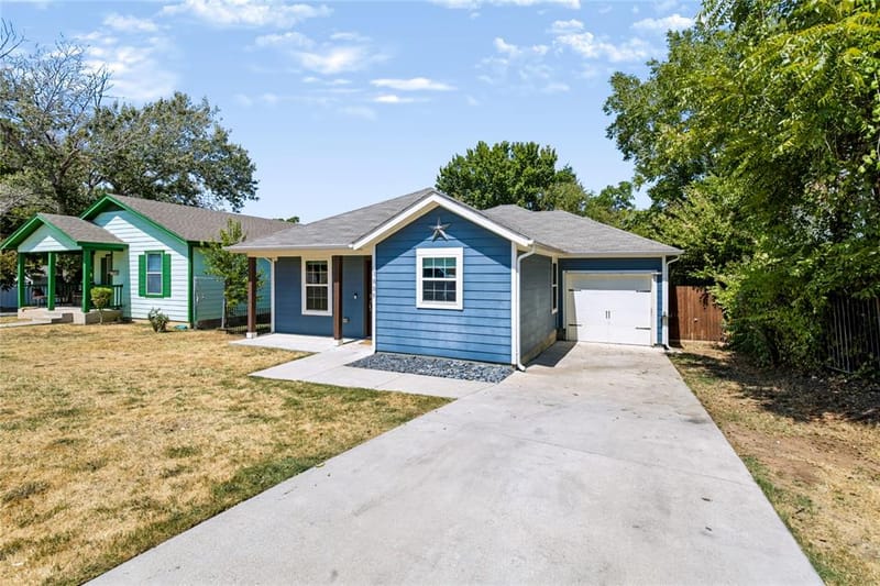 1005 E Harvey Avenue, Fort Worth TX 76104 - Photo 4