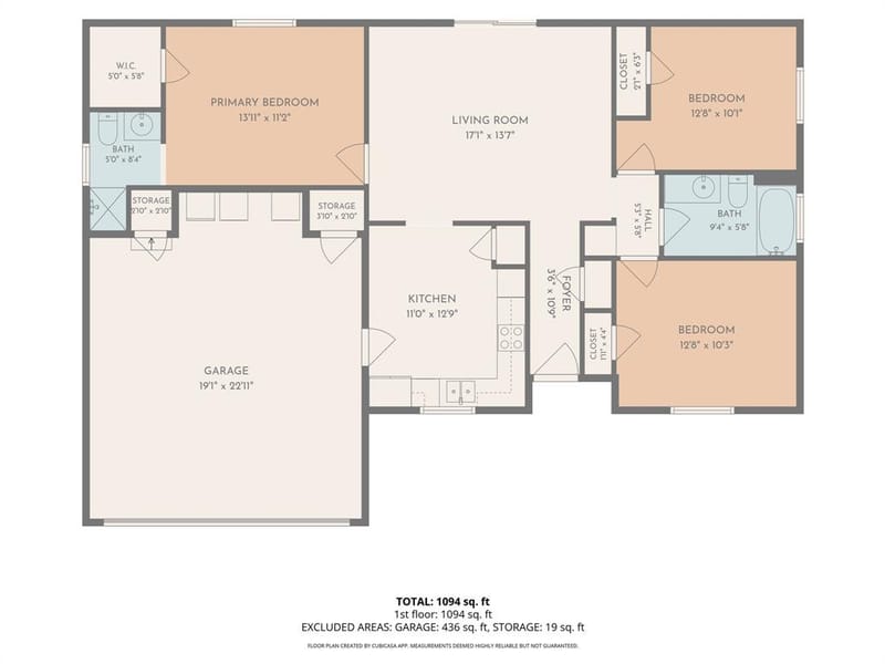 6428 N Stardust Drive, Watauga TX 76148 - Photo 16