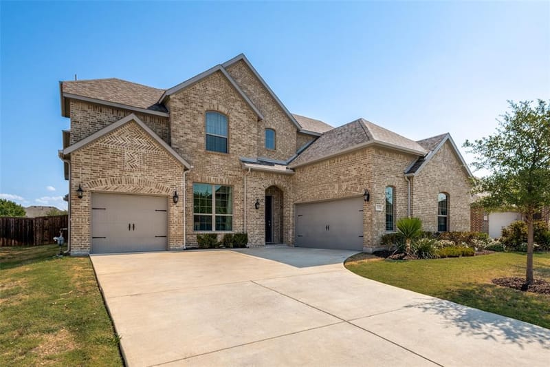 1152 Red Hawk Lane, Forney TX 75126 - Photo 2