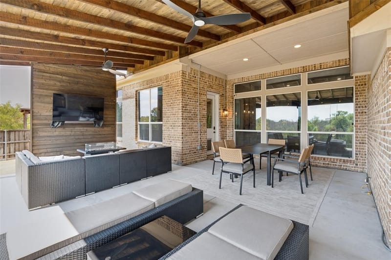 4430 Whispering Lake Drive, Frisco TX 75036 - Photo 28