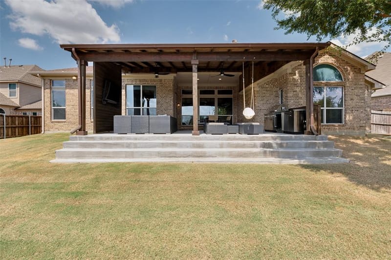 4430 Whispering Lake Drive, Frisco TX 75036 - Photo 30