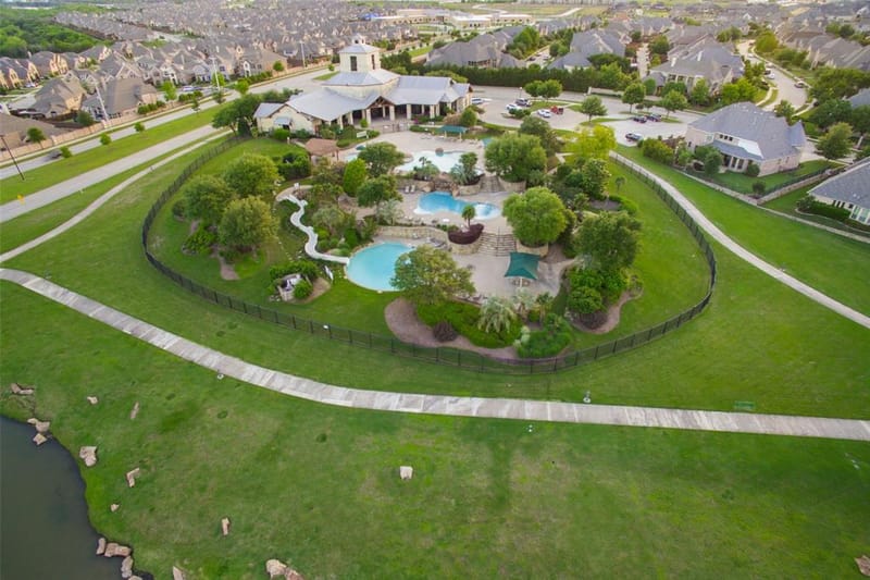 4430 Whispering Lake Drive, Frisco TX 75036 - Photo 34