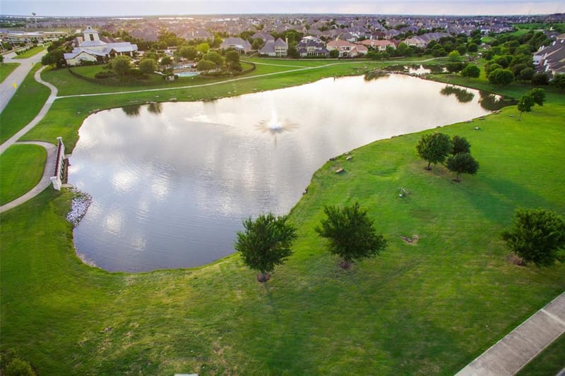 4430 Whispering Lake Drive, Frisco TX 75036 - Photo 33