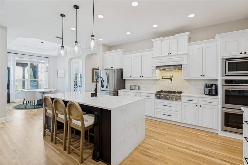 4430 Whispering Lake Drive, Frisco TX 75036 - Photo 8