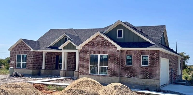 129 Fan Mill Trail, Weatherford TX 76085