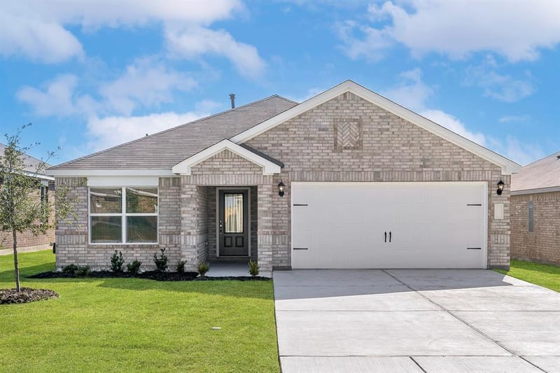 13413 Gitty Up Circle, Cresson TX 76035