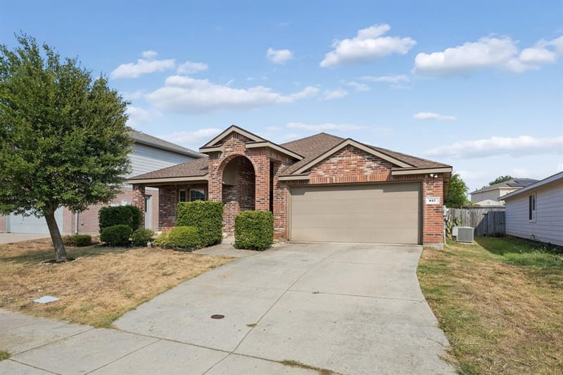 817 Post Oak Trail, Anna TX 75409 - Photo 2