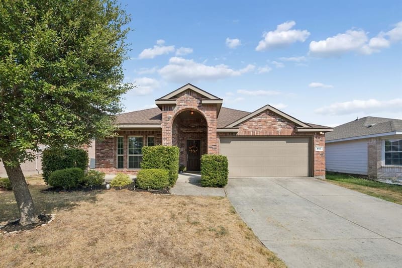 817 Post Oak Trail, Anna TX 75409