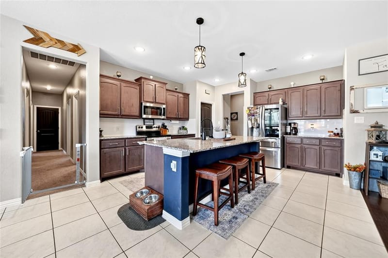 113 Ridgetop Trail, Rhome TX 76078 - Photo 9