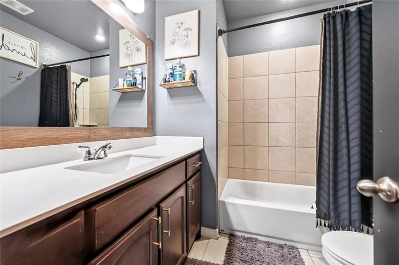 113 Ridgetop Trail, Rhome TX 76078 - Photo 24