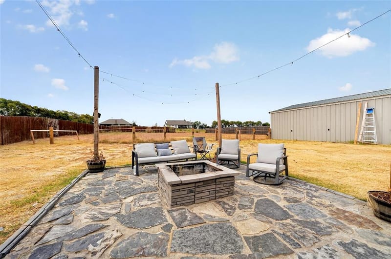 113 Ridgetop Trail, Rhome TX 76078 - Photo 30