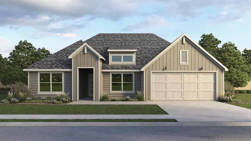 777 Snowdrop Drive, Pilot Point TX 76258