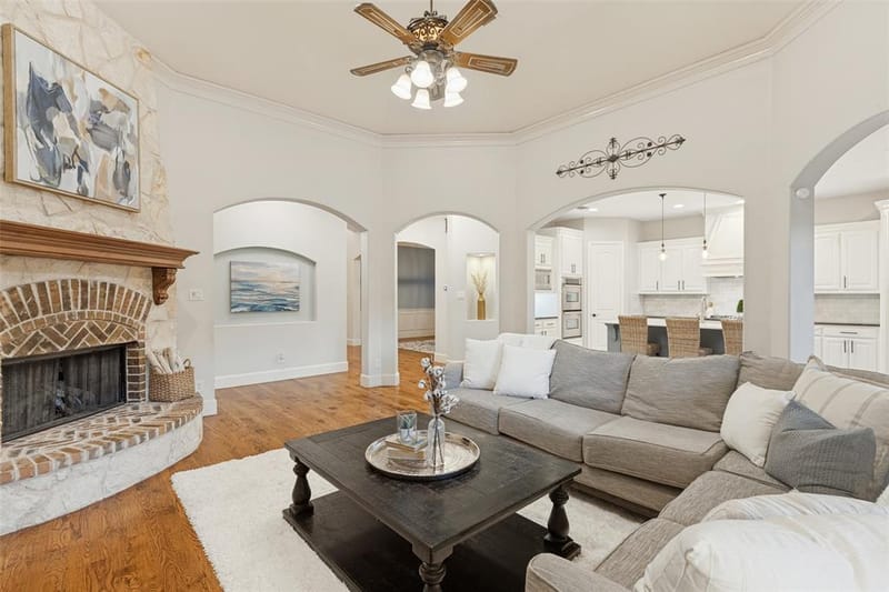 10757 Southbury Lane, Frisco TX 75033 - Photo 16